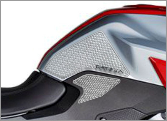 Tank Grip BMW F900r Clear HDR324