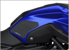 Tank Grip Yamaha Mt-07 '21 Black HDR329
