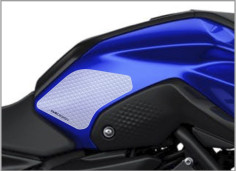 Tank Grip Yamaha Mt-07 '21 Clear HDR330