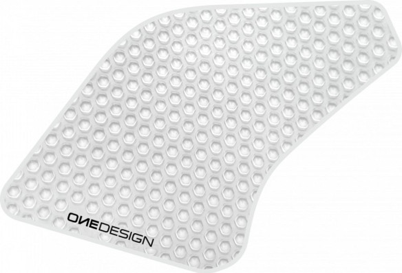 Tank Grip Yamaha Mt-07 '21 Clear HDR330
