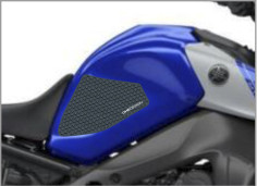 Tank Grip Yamaha Mt-09 '21 Black HDR331