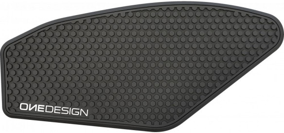 Tank Grip Mv Agusta Black HDR305