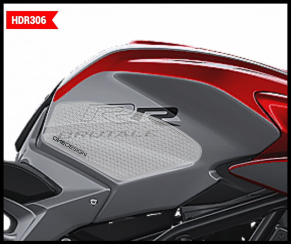Tank Grip Mv Agusta Clear HDR306