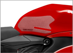 Tank Grip Panigale '21 Clear HDR338