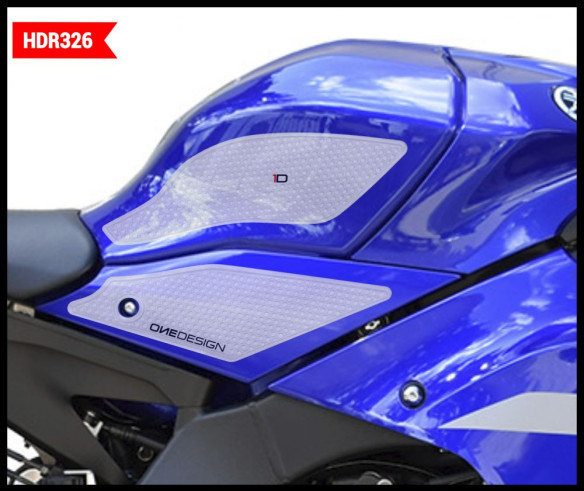 Tank Grip Yamaha R1 '21 Clear HDR326
