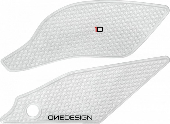 Tank Grip Yamaha R1 '21 Clear HDR326
