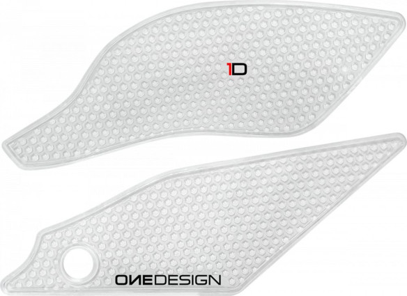 Tank Grip Yamaha R1 '21 Clear HDR326