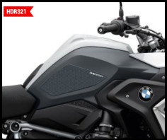 Tank Grip BMW R1250gs Black HDR321