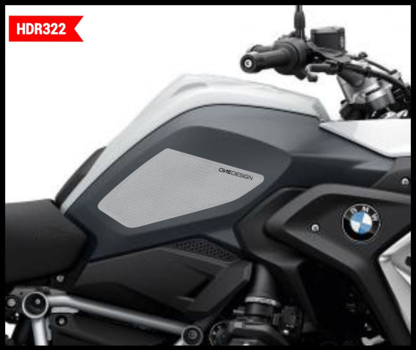 Tank Grip BMW R1250gs Clear HDR322