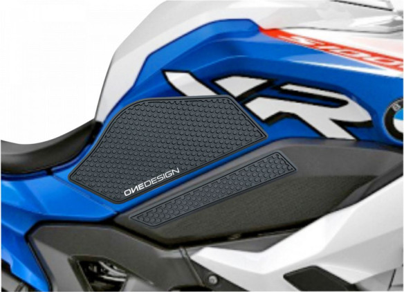 Tank Grip BMW S1000xr '21 Black HDR339