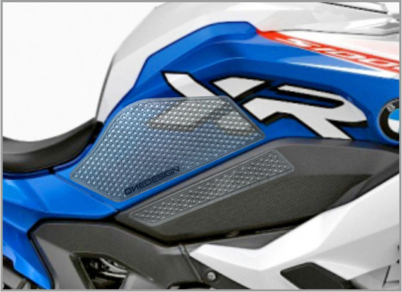 Tank Grip BMW S1000xr '21 Clear HDR340