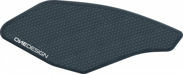 Tank Grip Suzuki Sv650 Black HDR319