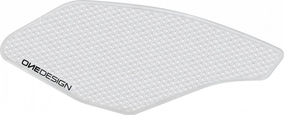 Tank Grip Suzuki Sv650 Clear HDR320