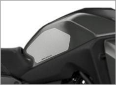 Tank Grip Yamaha Tracer7 '21 Clear HDR334