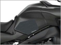 Tank Grip Yamaha Tracer9 '21 Black HDR335