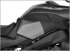 Tank Grip Yamaha Tracer9 '21 Clear HDR336