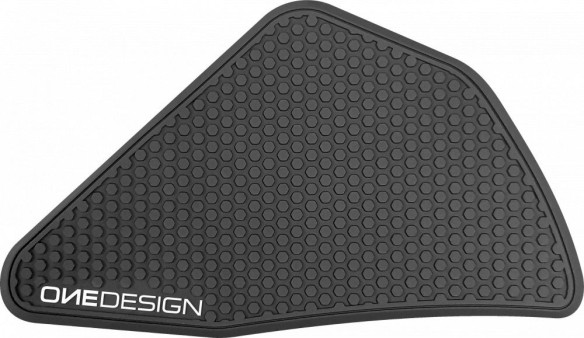 Tank Grip Yamaha Yam R3 Black HDR299