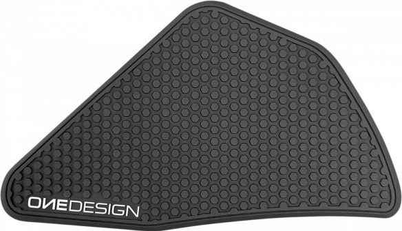 Tank Grip Yamaha Yam R3 Black HDR299