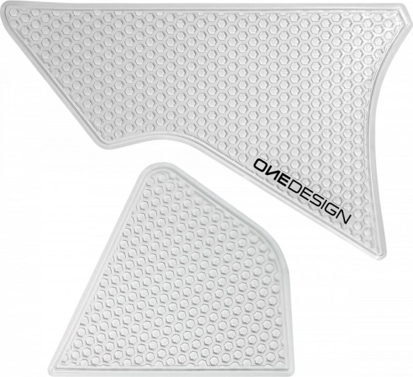 Tank Grip Yamaha Yz125r/yz250r Clear HDR1009