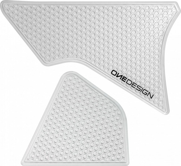 Tank Grip Yamaha Yz125r/yz250r Clear HDR1009