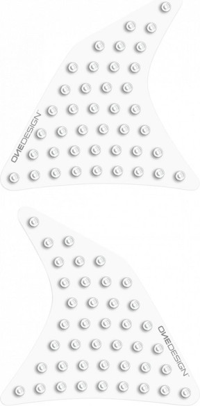 Tank Bumps Kit 2 Ri Le Bubble Bumps2p