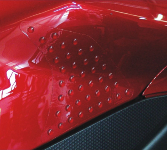 Tank Bumps Kit 2 Ri Le Bubble Bumps2p