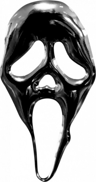 Tank Bumps In Ecoprint Scream Ecoscbkp