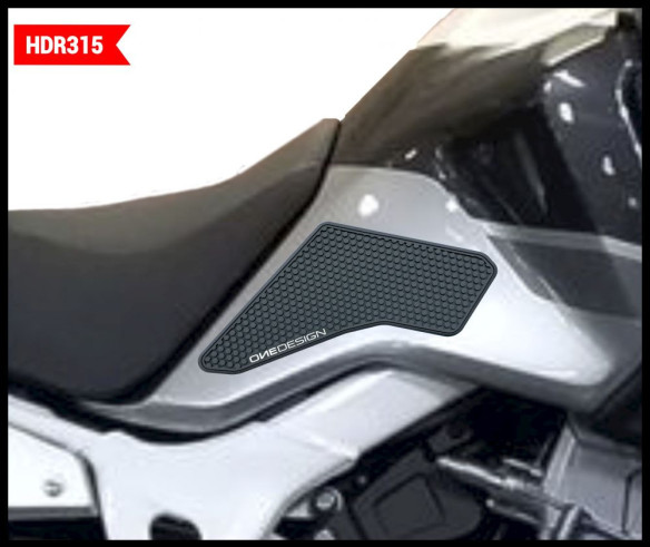 Tankgrip Honda Afrtw Adv Sports Bk Hdr315