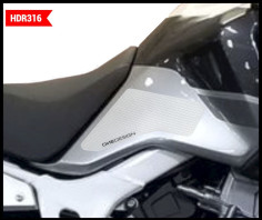 Tankgrip Honda Afrtw Adv Sports Clr Hdr316