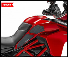 Tankgrip Ducati Multistr 950/950s Bk Hdr293
