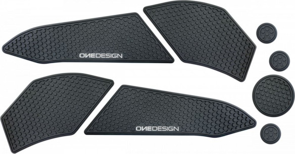 Tankgrip Ducati Multistr 950/950s Bk Hdr293
