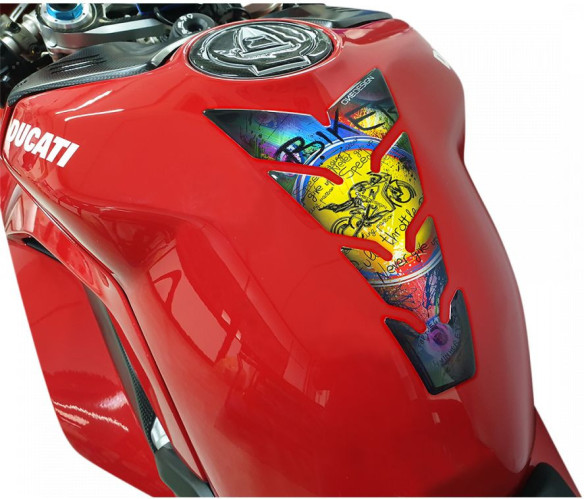 Tankpad Max Biker Pad7p