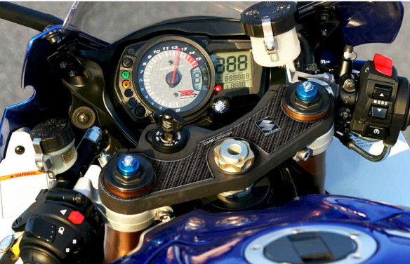 Sticker Moto Protectie Jug Suzuki Gsx-r1000 Ppss25p