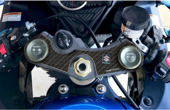 Sticker Moto Protectie Jug Suzuki Gsx-r600 Ppss21