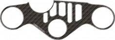 Sticker Moto Protectie Jug Yamaha R1 Ppsy17p