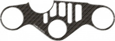 Sticker Moto Protectie Jug Yamaha R1-m Ppsy18p