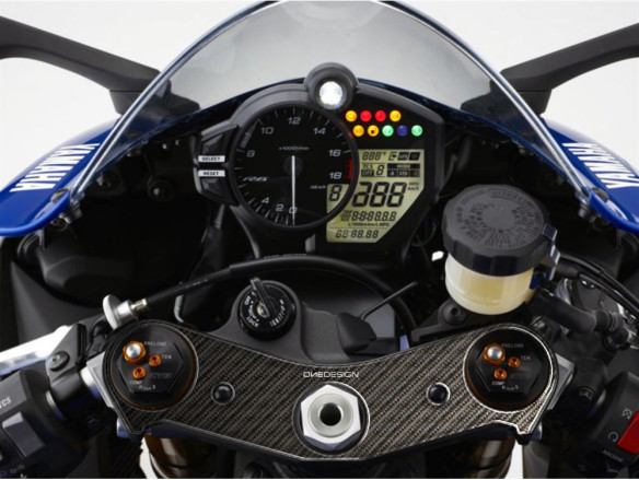 Sticker Moto Protectie Jug Yamaha R6 Ppsy19p