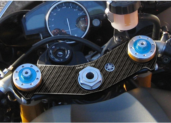 Sticker Moto Protectie Jug Yamaha Yzf-r1 Ppsy13p