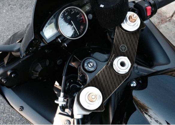 Sticker Moto Protectie Jug Yamaha Yzf-r6 Ppsy10p