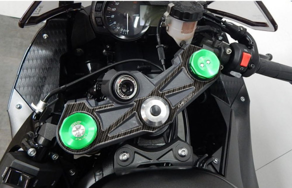 Sticker Moto Protectie Jug Kawasaki Zx-6r Ppsk14p