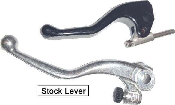 Maneta 2 Degete BT1C Ambreiaj sau Frana Braktek Gas Gas 21-23/ Husqvarna 22-23