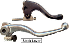 Maneta 1 Deget BT1B Ambreiaj sau Frana Braktek GasGas 21-23/ Husqvarna 22-23