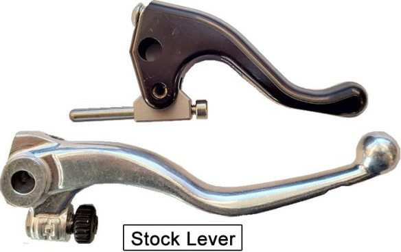 Maneta 1 Deget BT1B Ambreiaj sau Frana Braktek GasGas 21-23/ Husqvarna 22-23