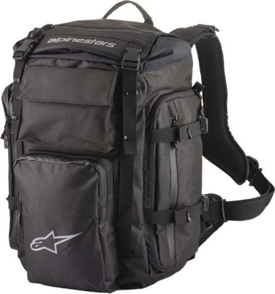 Rucsac R Overland Black 6106420-10
