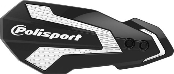 Handguard MX Flow Black/White KTM/Husqv/Gas-Gas/Sherco 8308200006