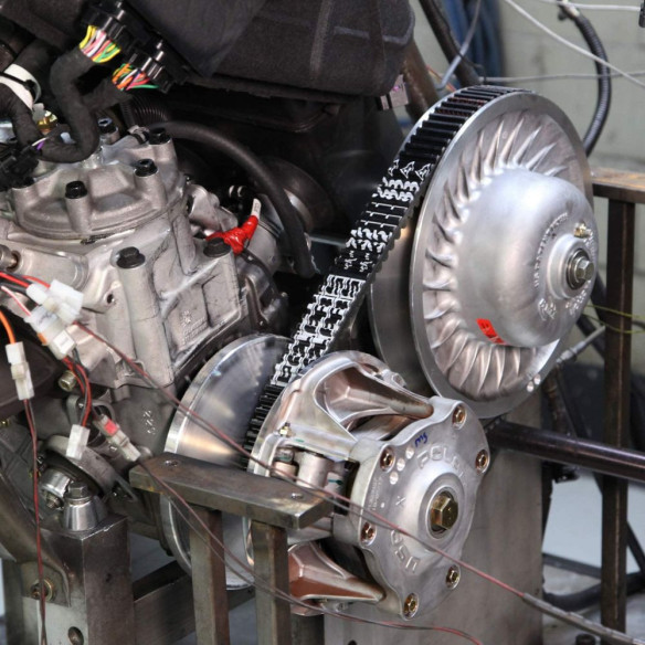 Curea Variator OEM RZRTurbo/TurboS XP/XP4-RS1- Ranger1000XP/Crew