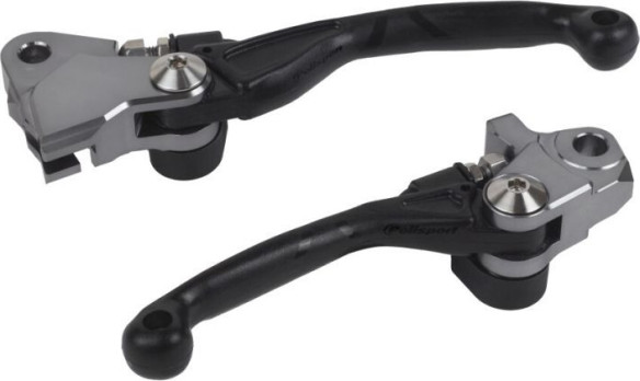 Set Maneta Frana + Ambreiaj Husqvarna 19-21 Black 8487200048