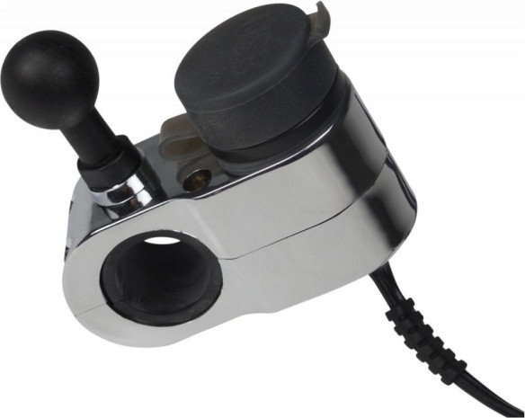 Incarcator Dual-Usb 1 Bm Blk 100366-1