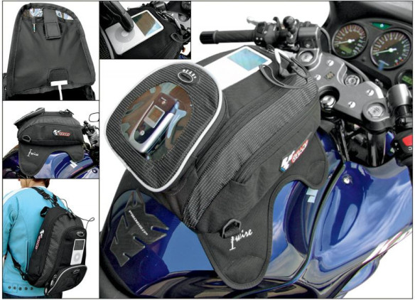 Geanta Moto Rezervor I Wire 100174-1