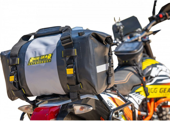 Geanta Moto Portbagaj Duffle Hurricane 25l Se-4025